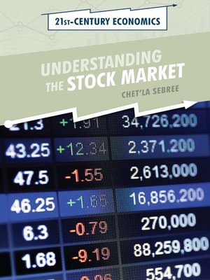 cover image of Understanding the Stock Market